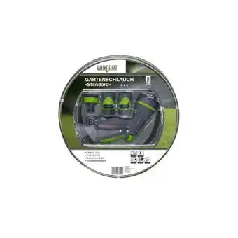 Hellweg Wingart Gartenschlauch-Set Standard Angebot