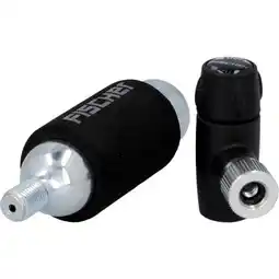 Hellweg Fischer Fahrrad Luftpumpe Angebot