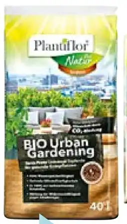 Hellweg Plantiflor Bio Urban Gardening Angebot