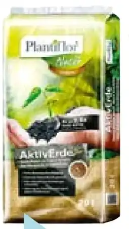 Hellweg Plantiflor AktivErde Angebot