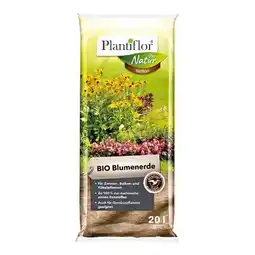 Hellweg Plantiflor Bio Blumenerde Angebot