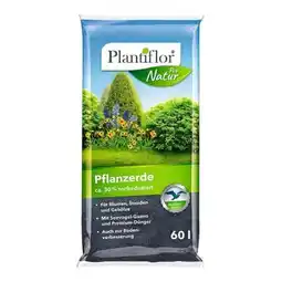 Hellweg Plantiflor Pflanzerde Angebot