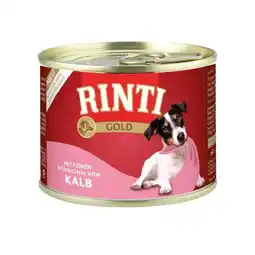 Hellweg Rinti Hundefutter Gold Angebot