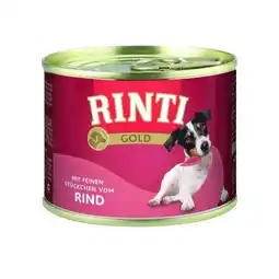 Hellweg Rinti Gold Rindstückchen Angebot