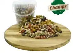 Hellweg Champs Hunde-Snack Leckerli Mix Angebot