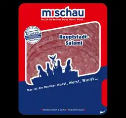 PENNY Mischau Hauptstadt-Salami Angebot