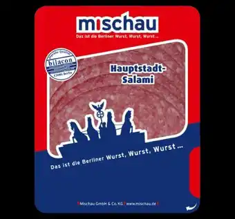 PENNY Mischau Hauptstadt-Salami Angebot