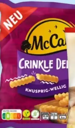 PENNY McCain Crinkle Frites Angebot