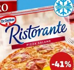 PENNY Dr. Oetker Ristorante Pizza Angebot
