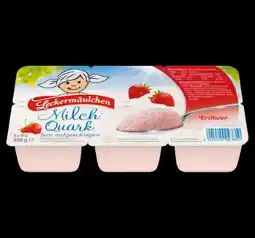 PENNY Frischli Leckermäulchen Milch-Quark Banane Angebot