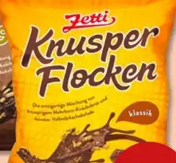 PENNY Zetti Knusper Flocken Angebot