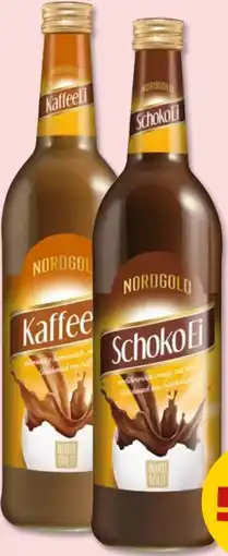 PENNY Nordbrand Nordhausen Nordgold Eierlikör Angebot