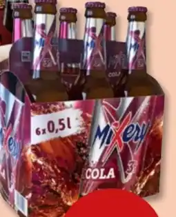 PENNY Karlsberg MiXery Bier + Cola Angebot