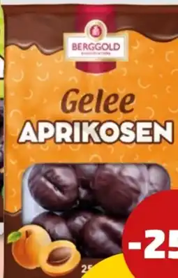 PENNY Berggold Gelee Aprikosen Angebot