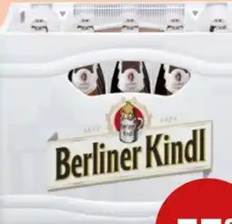 PENNY Berliner Kindl Jubiläums Pilsener Angebot