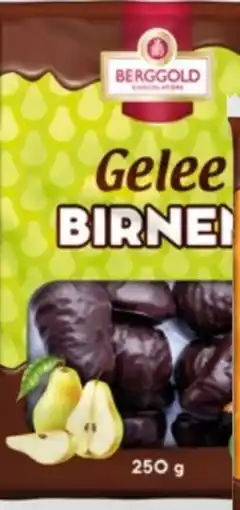 PENNY Berggold Gelee Birnen Angebot