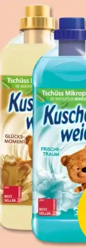 PENNY Kuschelweich Waschmittel Angebot
