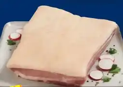 Lidl Metzgerfrisch Schweinebauch XXL Angebot