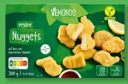Lidl Vemondo Vegane Nuggets Angebot