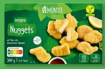 Lidl Vemondo Vegane Nuggets Angebot