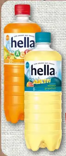 nahkauf Hella Aktiv Grapefruit Angebot