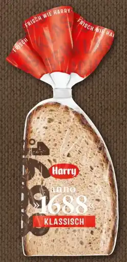 nahkauf Harry Brot Anno 1688 Klassisch Angebot