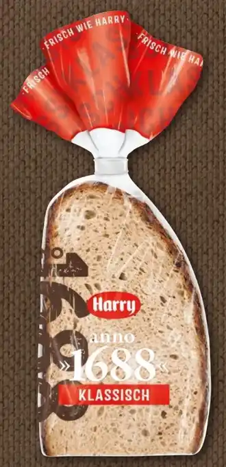nahkauf Harry Brot Anno 1688 Klassisch Angebot