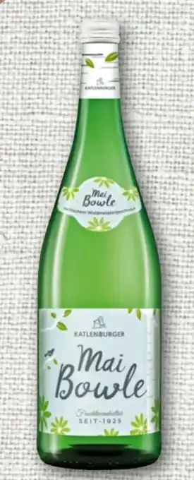 nahkauf Katlenburger Maibowle Angebot
