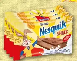 nahkauf Nestlé Nesquik-Snack Angebot