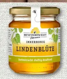 nahkauf Bienenwirtschaft Meissen Imkerhonig Lindenblüte Angebot