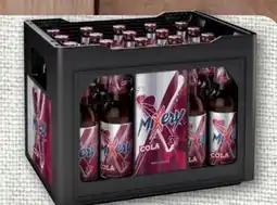 nahkauf Karlsberg MiXery Bier + Cola Angebot