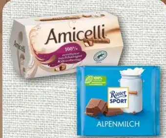 nahkauf Amicelli Waffelröllchen Angebot
