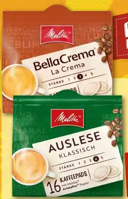 nahkauf Melitta Bella Crema La Kaffeepads Angebot