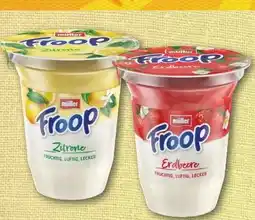 nahkauf Müller Froop Joghurt Zitrone Angebot