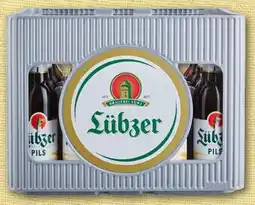 nahkauf Lübzer Pils Angebot