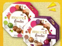 nahkauf Storck Merci Lovelies Creamy Angebot