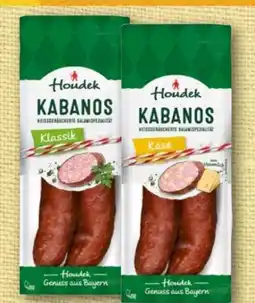 nahkauf Houdek Kabanos Classic Angebot