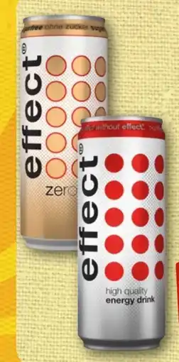 nahkauf Effect High Quality Energy Drink Angebot