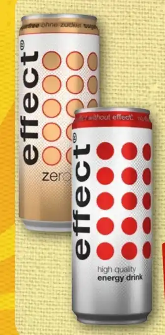 nahkauf Effect High Quality Energy Drink Angebot