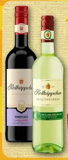 nahkauf Rotkäppchen Müller-Thurgau Angebot