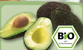 REWE Rewe Bio Avocado Hass Angebot