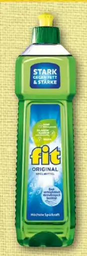 nahkauf Fit Spülmittel Original Angebot