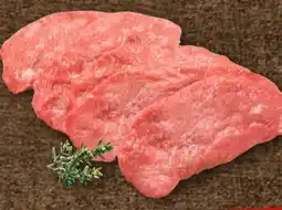 nahkauf Kalbsschnitzel Angebot