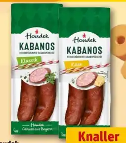 REWE Houdek Kabanos Classic Angebot