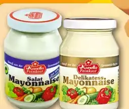 REWE Kunella Feinkost Mayonnaise Angebot