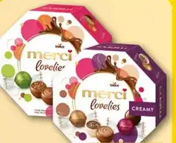 REWE Storck Merci Lovelies Angebot
