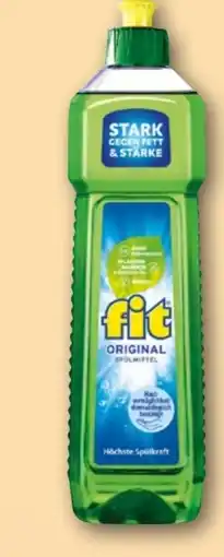 REWE Fit Spülmittel Angebot