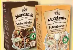 REWE Mondamin Soßenbinder Angebot