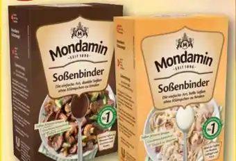 REWE Mondamin Soßenbinder Angebot