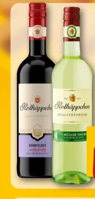 REWE Rotkäppchen Qualitätswein Spätburgunder Angebot